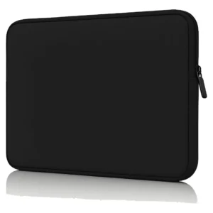FUNDA PORTA NOTEBOOK CDTEK CORDURA NEGRA15.6