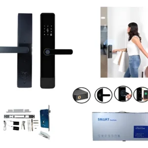 CERRADURA ELÉCTRICA SMART DOOLOOK P782KA