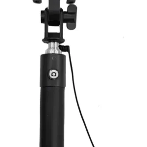 PALO SELFIE MONOPOD OVERTECH CELULAR CÁMARA CON CABLE JACK 3.5 OV MC5