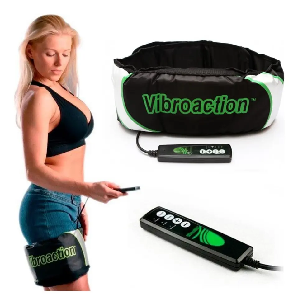 CINTA ABDOMINAL MODELADORA GLÚTEOS ABDOMEN PIERNAS - Imagen 3