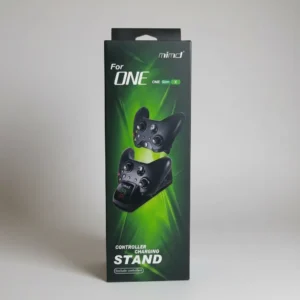 BASE CARGADORA DOBLE MIMD CONTROL XBOX ONE / SLIM / SERIES X