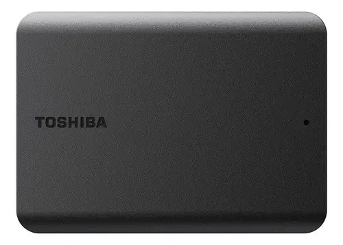DISCO EXTERNO TOSHIBA CANVIO BASICS 1TB USB 3.0 - Imagen 2