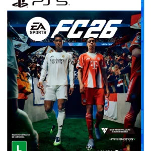 JUEGO EA SPORTS FC 26 FORMATO FÍSICO PS5