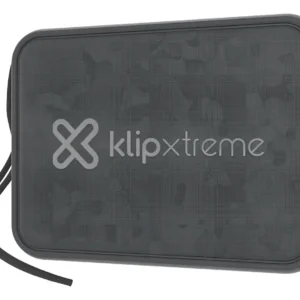 PARLANTE PORTÁTIL BLUETOOTH KLIP XTREME NITRO GRIS OSCURO