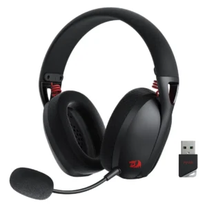 AURICULAR REDRAGON IRE PRO H848 BLACK