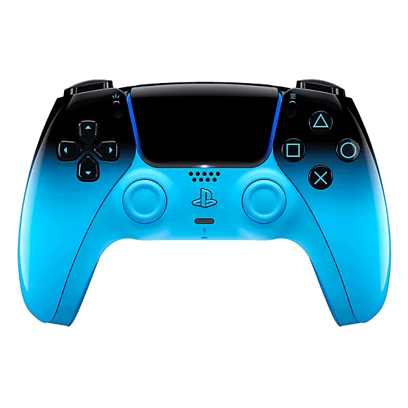 JOYSTICK INALÁMBRICO DUALSENSE® - RHYTHM BLUE - PARA PS5, PC, MAC Y MÓVIL - Imagen 2