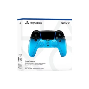 JOYSTICK INALÁMBRICO DUALSENSE® – RHYTHM BLUE – PARA PS5, PC, MAC Y MÓVIL