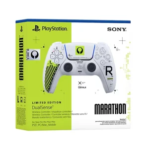 JOYSTICK PS5 SONY PLAYSTATION 5 DUALSENSE MARATHON LIMITED EDITION