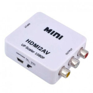 CONVERSOR DE VIDEO SKYWAY HDMI A RCA 031-1008