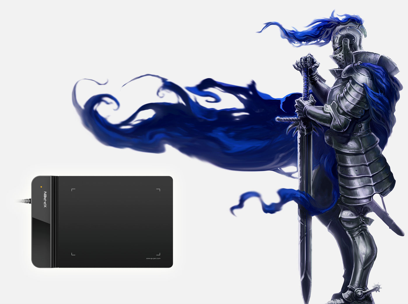 TABLETA GRÁFICA XP-PEN STAR G430S