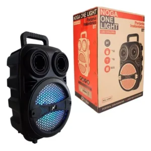 PARLANTE NOGA MULTIMEDIA 8″ PULGADAS NGL-420BT