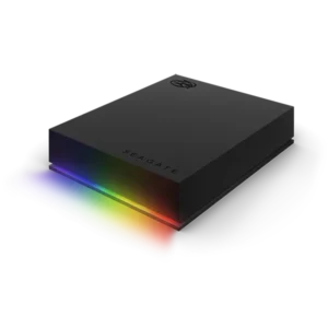Disco Externo HDD 2TB Seagate Firecuda Gaming RGB