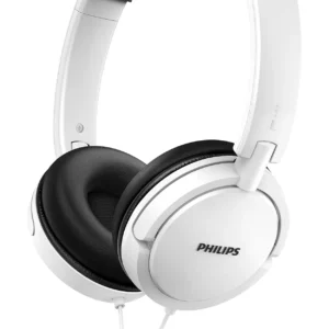 AURICULAR PHILIPS ON EAR SHL5000 BLANCO