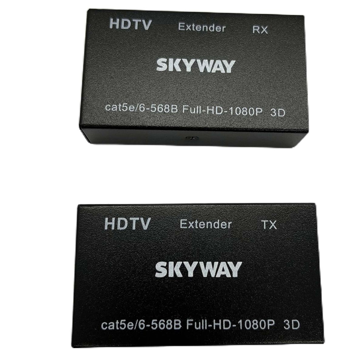 EXTENSOR DE HDMI SKYWAY POR CABLE UTP HASTA 60MTS GM3477 EXTENSOR DE HDMI SKYWAY POR CABLE UTP HASTA 60MTS GM3477