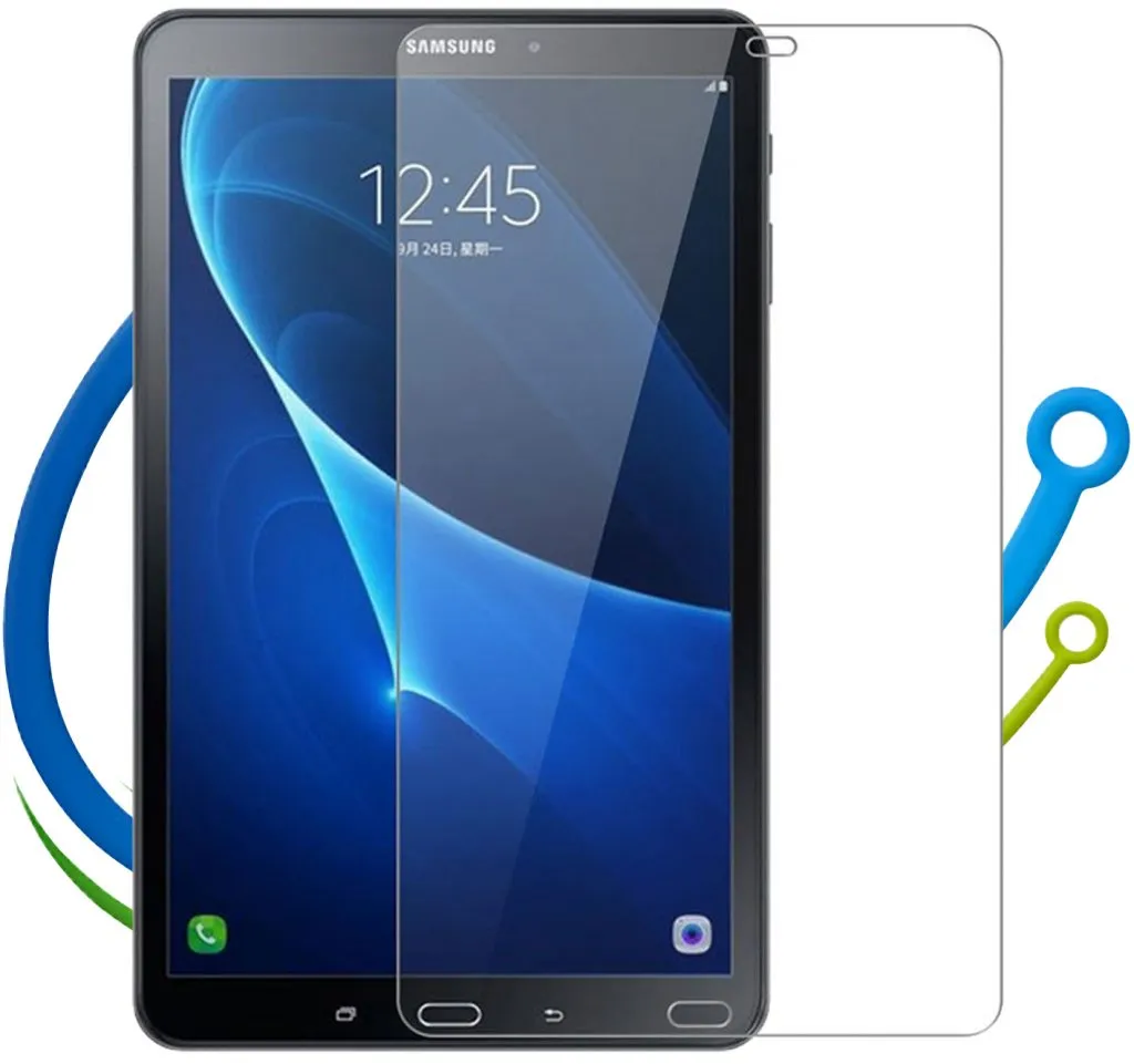 VIDRIO TEMPLADO SAMSUNG GALAXY TAB A (T580, T585)