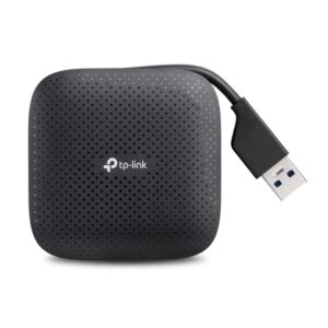 HUB PORTÁTIL  TP LINK DE 4 PUERTOS USB 3.0 UH400