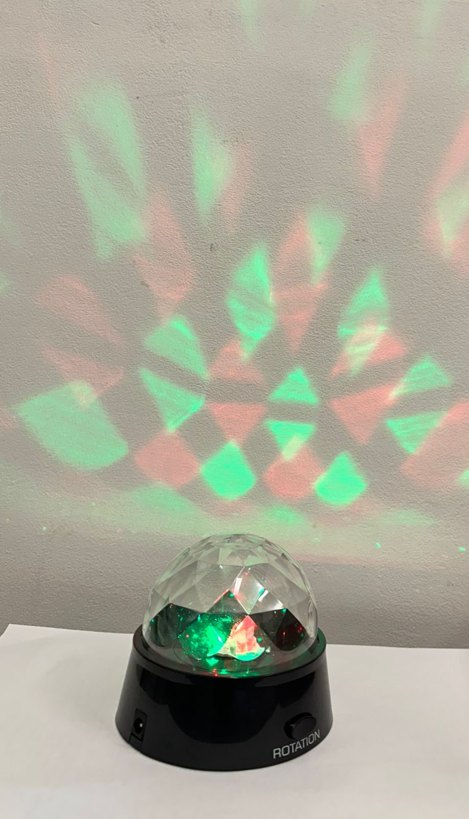 MINI BOLA DISCO TIGER - Imagen 3