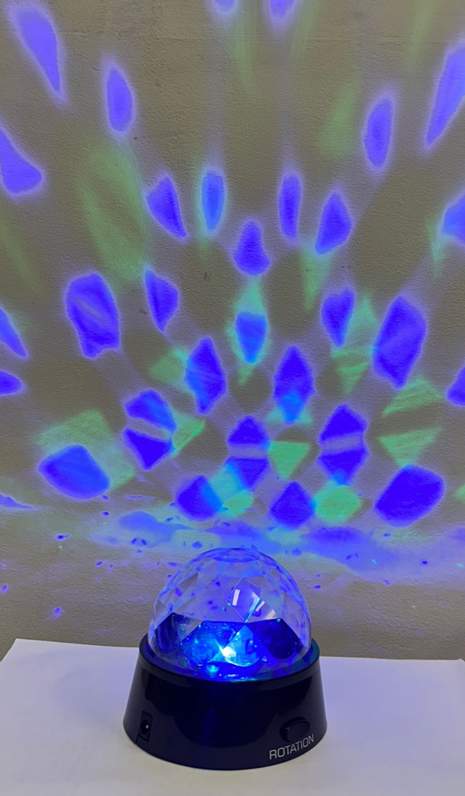 MINI BOLA DISCO TIGER - Imagen 2