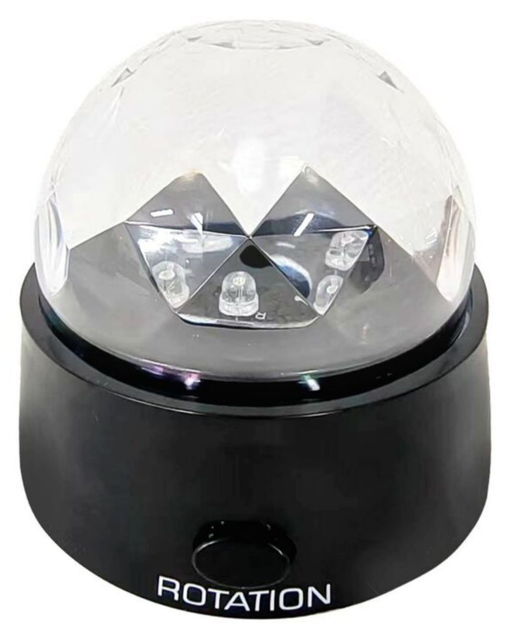 MINI BOLA DISCO TIGER
