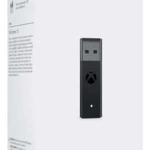 Adaptador Bluetooth  Microsoft Xbox Usb Inalambrico Original