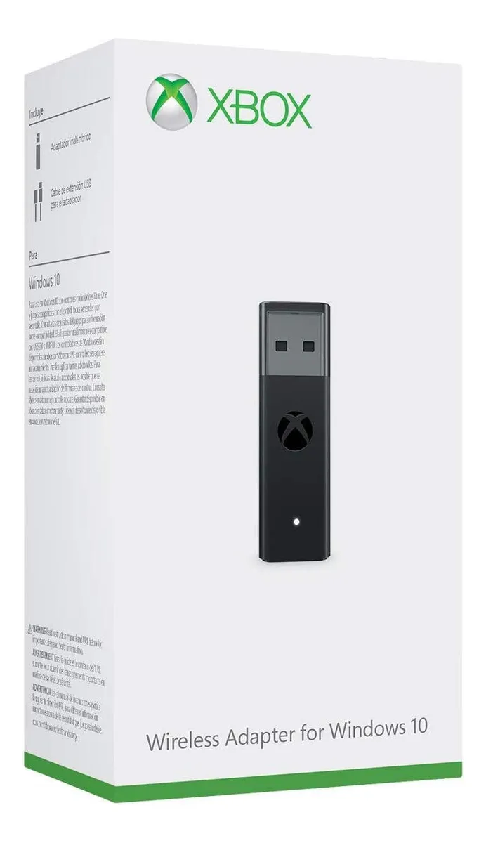 Adaptador Bluetooth Microsoft Xbox Usb Inalambrico Original Adaptador Bluetooth Microsoft Xbox Usb Inalambrico Original