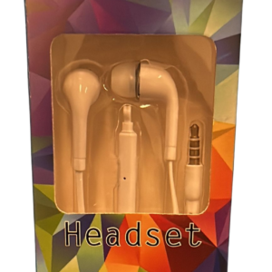 AURICULARES PARA CELULAR PLUG 3.5