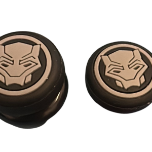 KONTROLFREEK PARA PS3/PS4 BLACK PANTHER X2