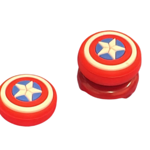 KONTROLFREEK PARA PS3/PS4 CAPITÁN AMÉRICA X2