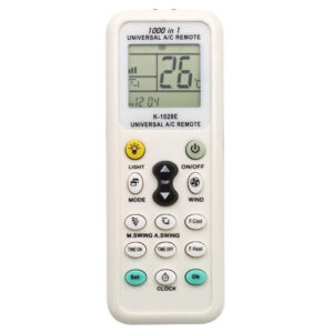 CONTROL REMOTO UNIVERSAL PARA AIRE ACONDICIONADO