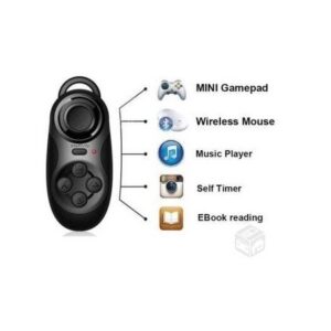 CONTROL REMOTO WIRELESS BT 3.0 NETMAK NM-CB30