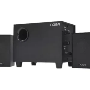 PARLANTES MULTIMEDIA 2.0 NOGA NG-504P