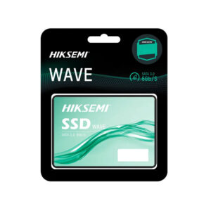 DISCO SÓLIDO SSD 240GB HIKSEMI WAVE(S) 2.5″ SATA III 3D NAND