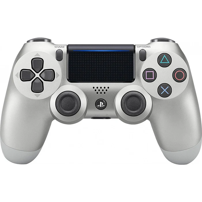 JOYSTICK PS4 INALÁMBRICO SONY PLAYSTATION 4 DUALSHOCK SILVER