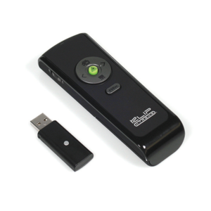 PRESENTADOR INALÁMBRICO KLIPXTREME CON LASER KPS-010