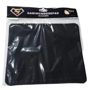 MOUSEPAD LISO ANTIDESLIZANTE C/ COSTURAS SILK-GLIDING | L-16