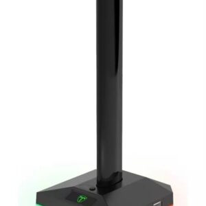 SOPORTE BASE STAND AURICULAR T-DAGGER T-GHA153 RGB