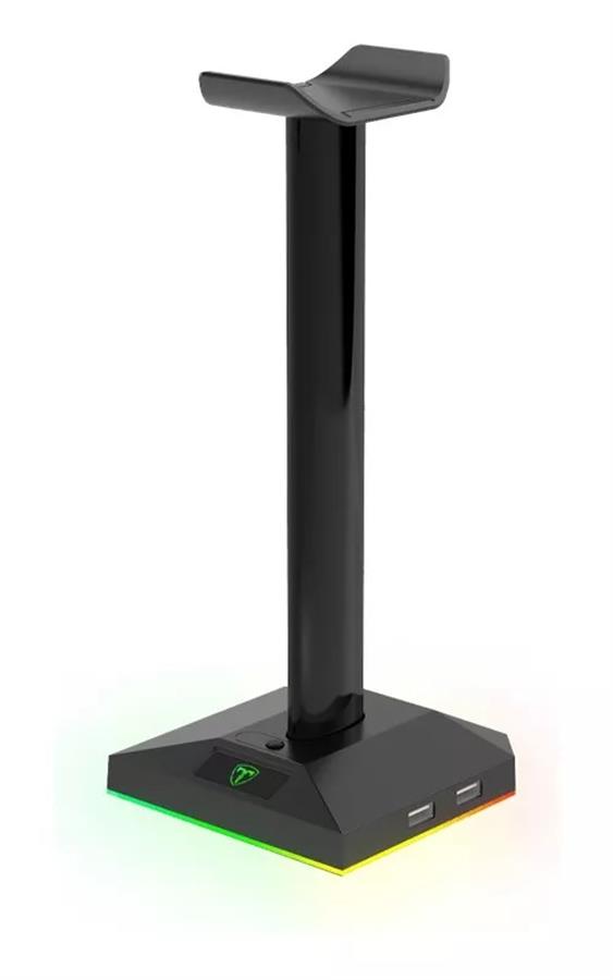 SOPORTE BASE STAND AURICULAR T-DAGGER T-GHA153 RGB SOPORTE BASE STAND AURICULAR T-DAGGER T-GHA153 RGB