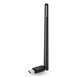 RECEPTOR DE WIFI TOTOLINK CON ANTENA USB N150UA 150MBPS