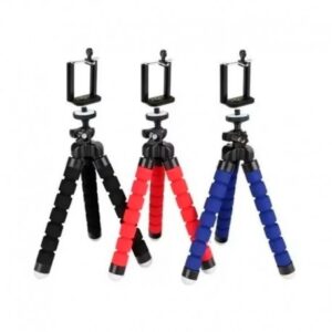 TRIPODE SELFIE TIME TMHD 9409 AZUL