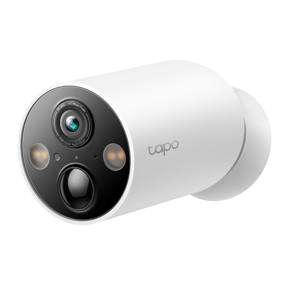 CÁMARA DE SEGURIDAD TP LINK INTELIGENTE CON BATERÍA TAPO C425 CÁMARA DE SEGURIDAD TP LINK INTELIGENTE CON BATERÍA TAPO C425
