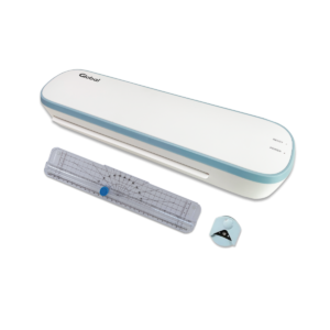 LAMINADORA Y PLASTIFICADORA EN CALIENTE DE 75 A 125 MIC A4
