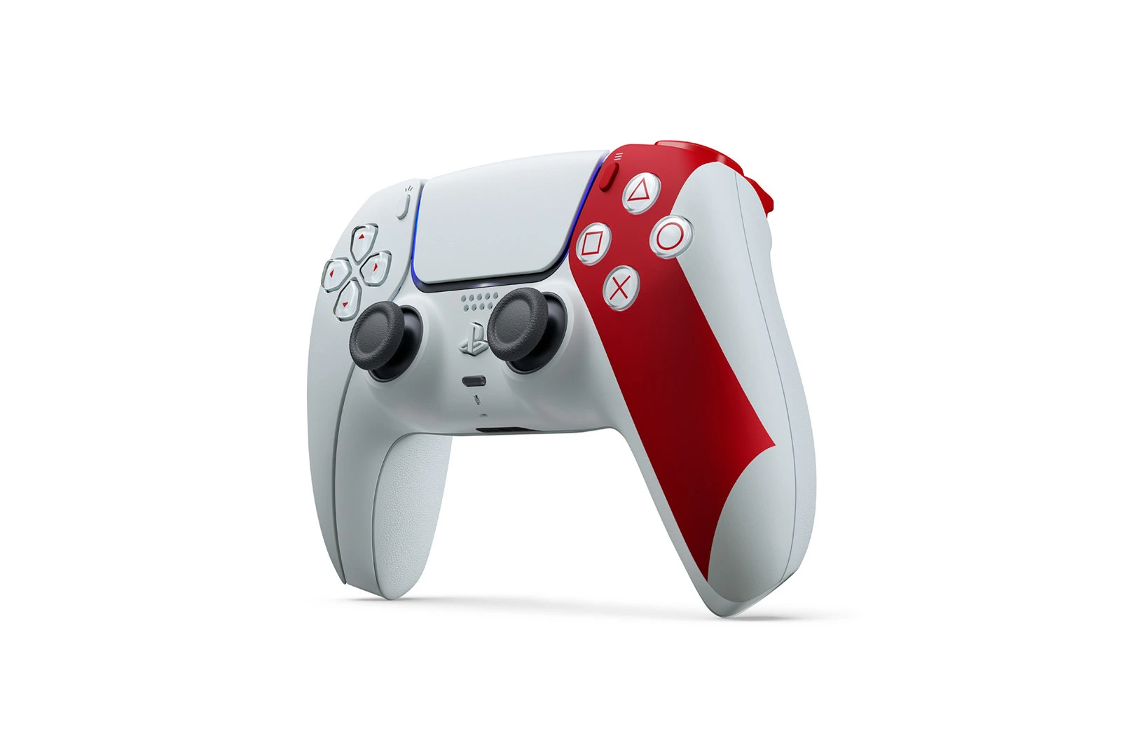 JOYSTICK PS5 SONY PLAYSTATION 5 DUALSENSE EDICIÓN 20 ANIVERSARIO GOD OF WAR - Imagen 3