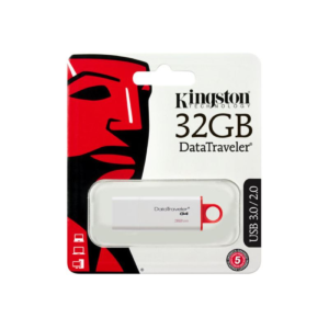 PENDRIVE 32GB KINGSTON DTIG4 USB 3.0