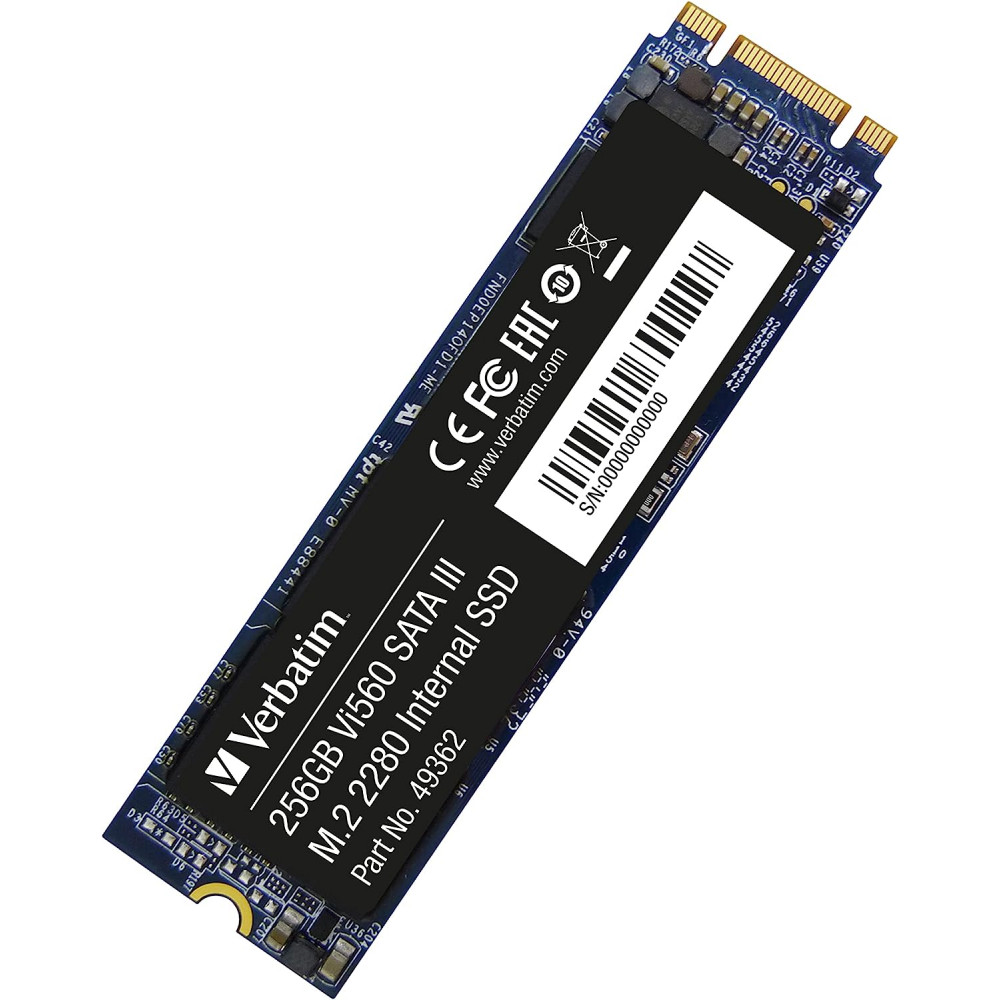 DISCO INTERNO SSD VI560 SATA III DE M.2 2280 Y 256 GB