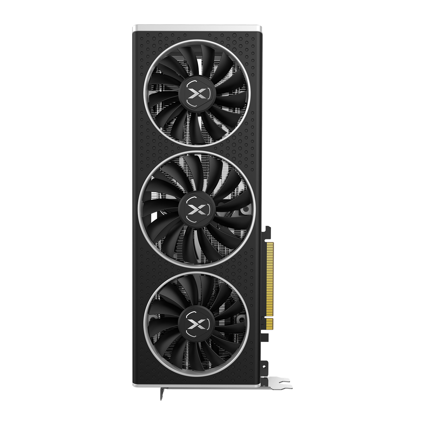 PLACA DE VIDEO XFX QUICK 319 AMD RADEON™ RX 6700 XT BLACK GAMING GRAPHICS CARD WITH 12GB GDDR6 HDMI 3XDP, AMD RDNA™ 2 - Imagen 4