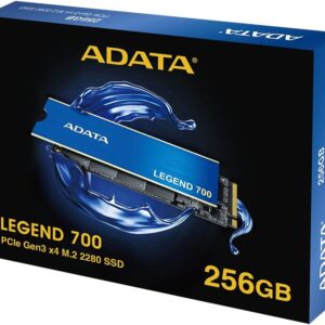DISCO SÓLIDO ADATA 256GB LEGEND 700 PCIE GEN3 X4 M.2 2280