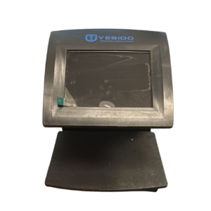 DETECTOR ELECTRÓNICO DE BILLETES YESIDO DBST002