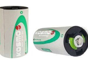 ADAPTADOR KOSMO PARA PILA AA a C MEDIANA UNIVERSAL RECARGABLES / ALCALINAS