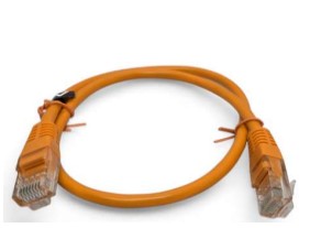 CABLE DE RED NOGA PATCH CORD RJ45 CAT5 0,50 M NARANJA HUB / ROUTER / SWITCH / REDES CABLE DE RED NOGA PATCH CORD RJ45 CAT5 0,50 M NARANJA HUB / ROUTER / SWITCH / REDES