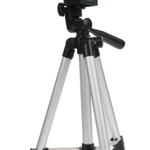 TRÍPODE UNIVERSAL NETMAK CON SOPORTE PARA CELULAR NM-TRIP1